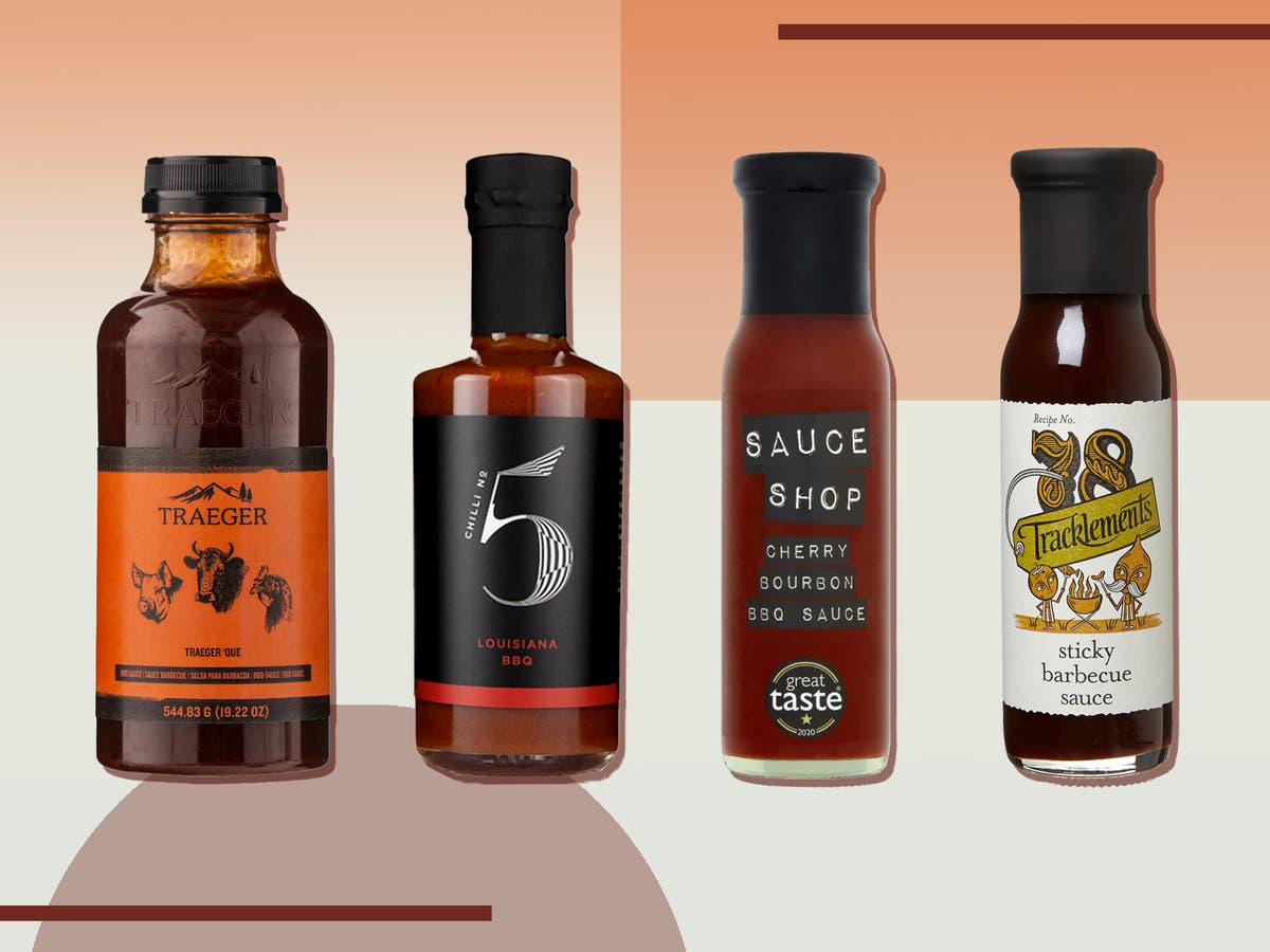 Best BBQ sauces 2022 Smoky and sticky for ribs, chicken wings and more